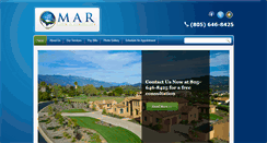 Desktop Screenshot of marlandscape.com